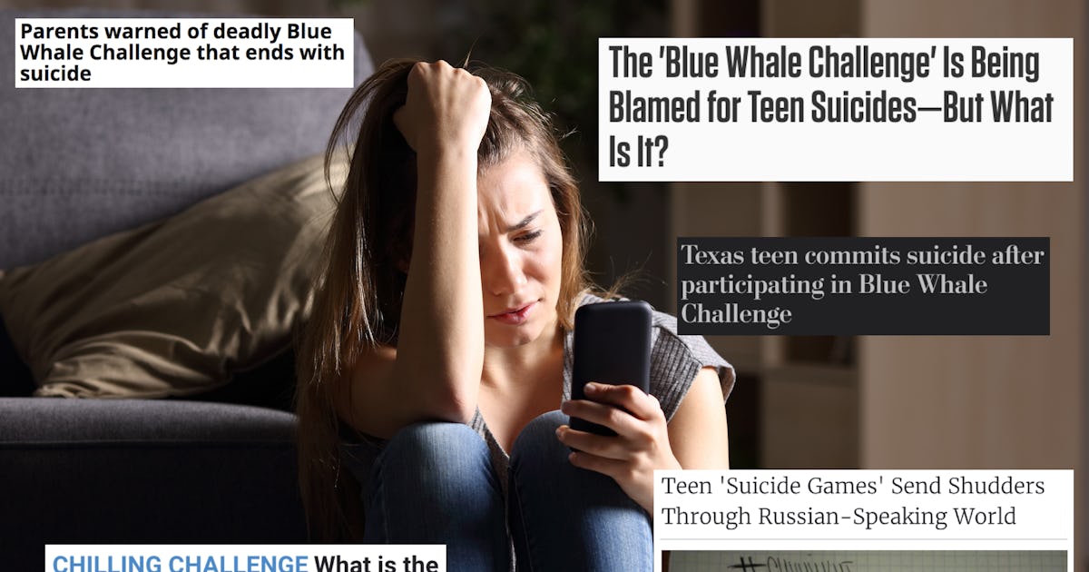 A Russian Man Was Sentenced To 3 Years In Prison For Creating A Meme That Incited 2 Teen Suicides