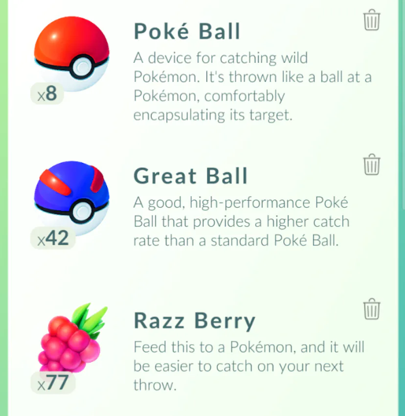 Pokemon Go Rarest Items How to find and catch every rare Pokémon in 'Pokémon Go' — the ultimate ...
