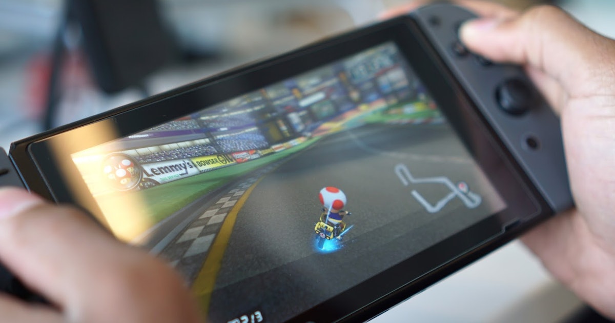 'Mario Kart 8 Deluxe': 3 stars in Grand Prix is easier than you thought