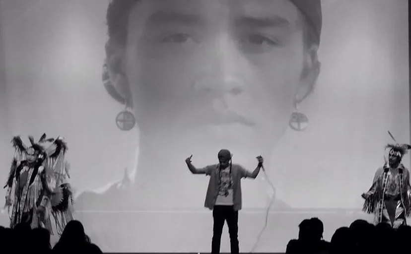 Kasp Native Rapper This Native American Rapper Is Using Hip-Hop to Tear Down Indigenous ...