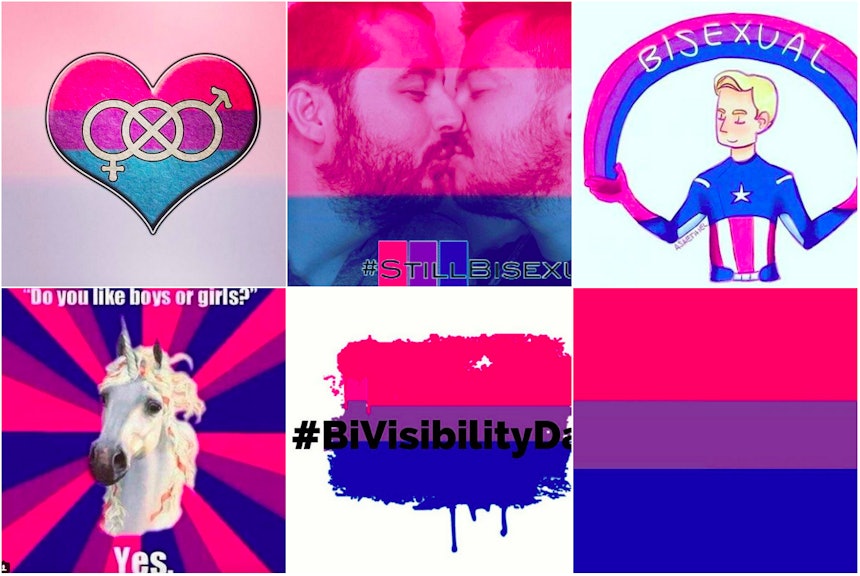 Bisexual People On Twitter Are Shutting Down Harmful Myths About Their Sexuality