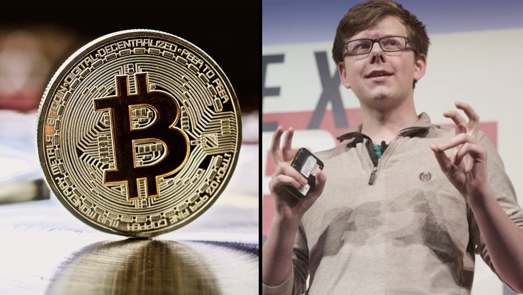15 year old makes millions with bitcoin