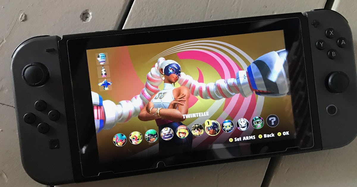 Nintendo Switch stock update: Target restock likely coming June 11 ...