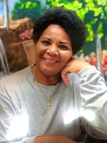 Full-profiled Alice Marie Johnson