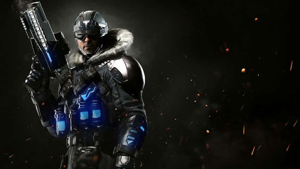 Injustice 2 Tier List Ranking The Best And Worst Characters