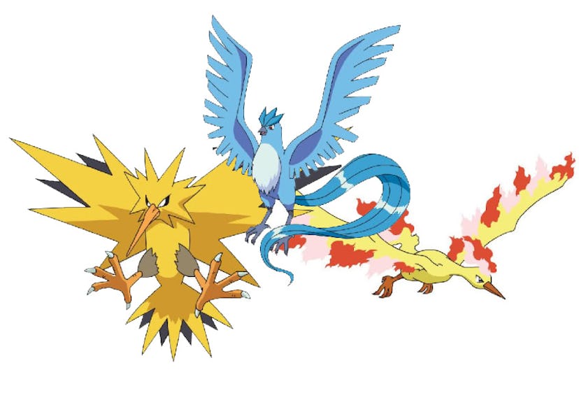 Come Catturare Articuno, Zapdos E Moltres In Pokemon X E Y - Foto 11