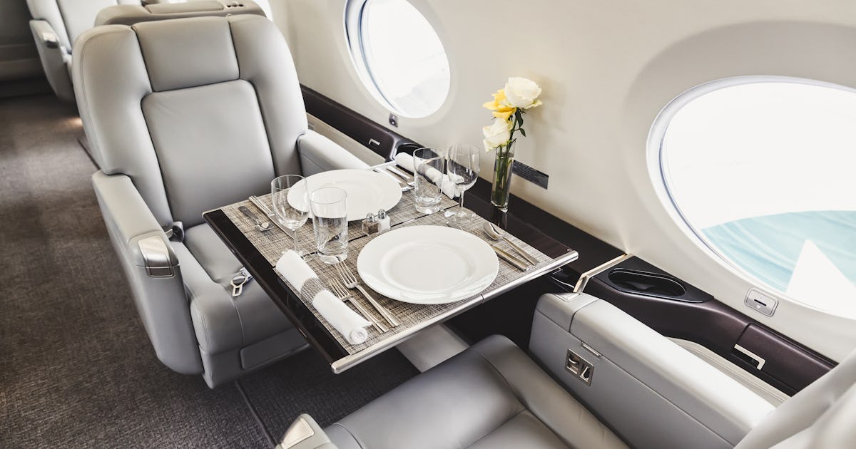 The world’s best first-class airline seats