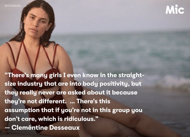 Plus-size and curve models are ready to move beyond the body positivity  conversation