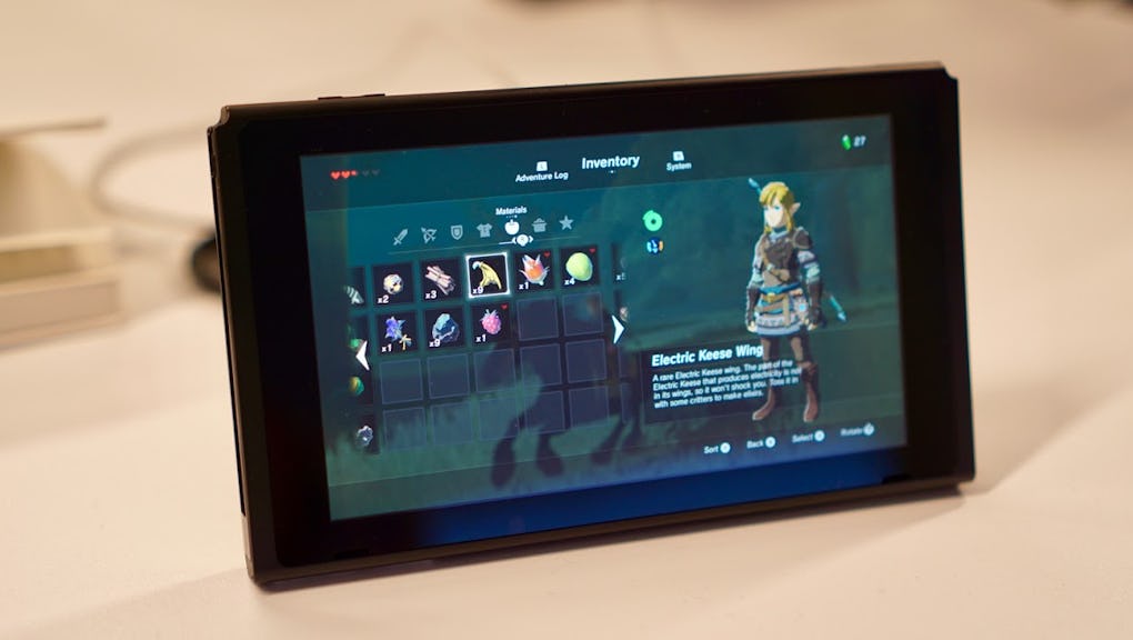 Zelda Breath Of The Wild Best Recipes List What Dishes To Cook For Powerful Effects