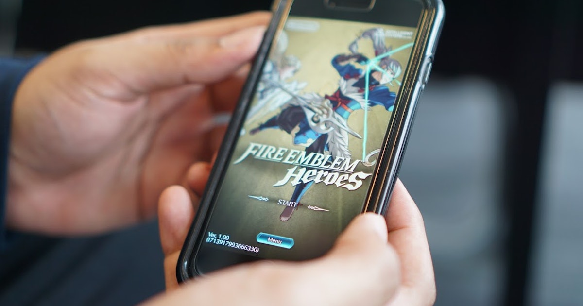 The Fire Emblem Heroes Cheat Engine Hack For Free Orbs