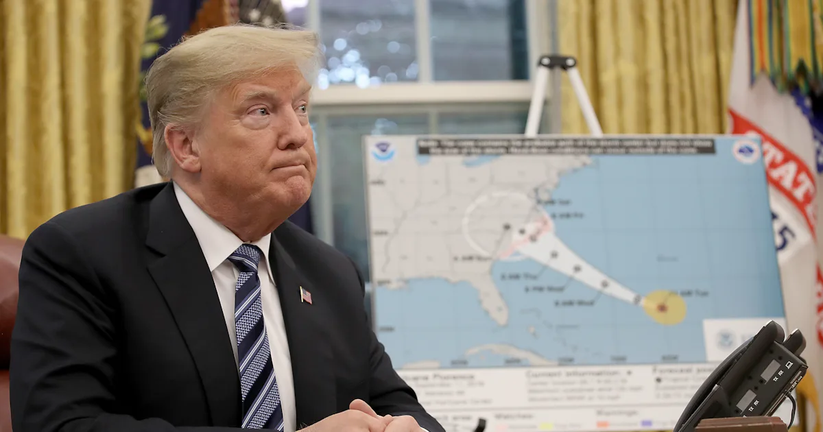 Mic Daily: Trump transferred $10 million from FEMA to ICE — and other ...