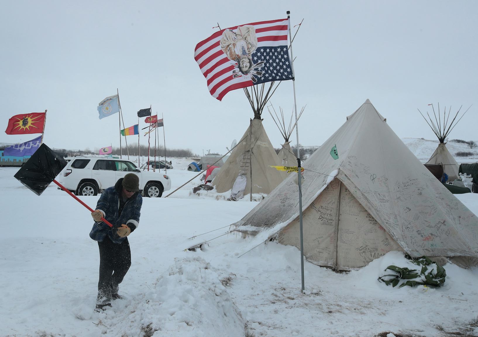 Standing Rock Pipeline Maps, facts, ongoing protests and what you need