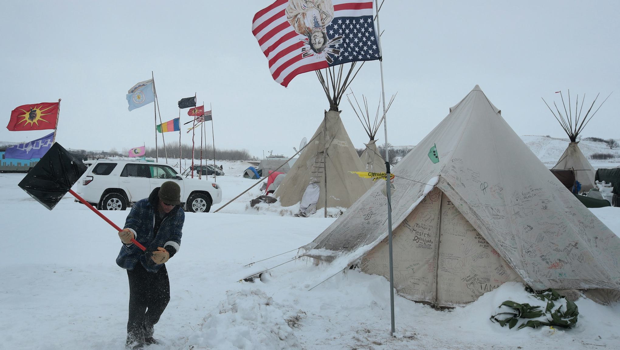 Standing Rock Pipeline Maps, facts, ongoing protests and what you need
