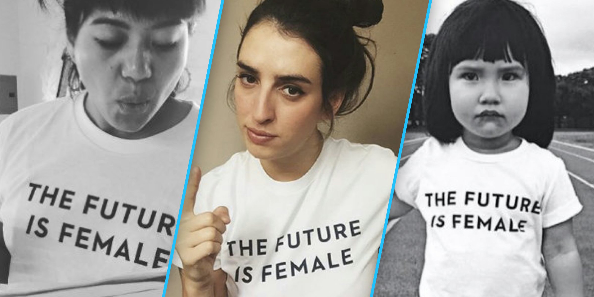 The Future Is Female T-Shirt