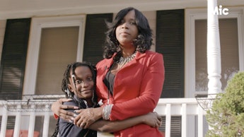  Tawanda Jones and her half-brother Tyrone West, who died in 2013 after an altercation with police