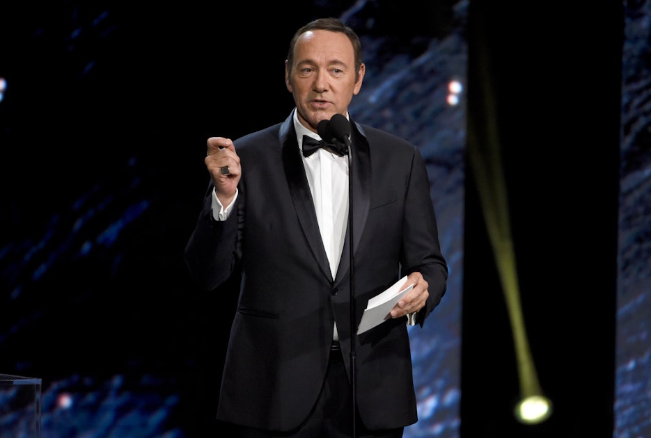 Uk Police Are Investigating 3 New Allegations Of Sexual Assault Against Kevin Spacey
