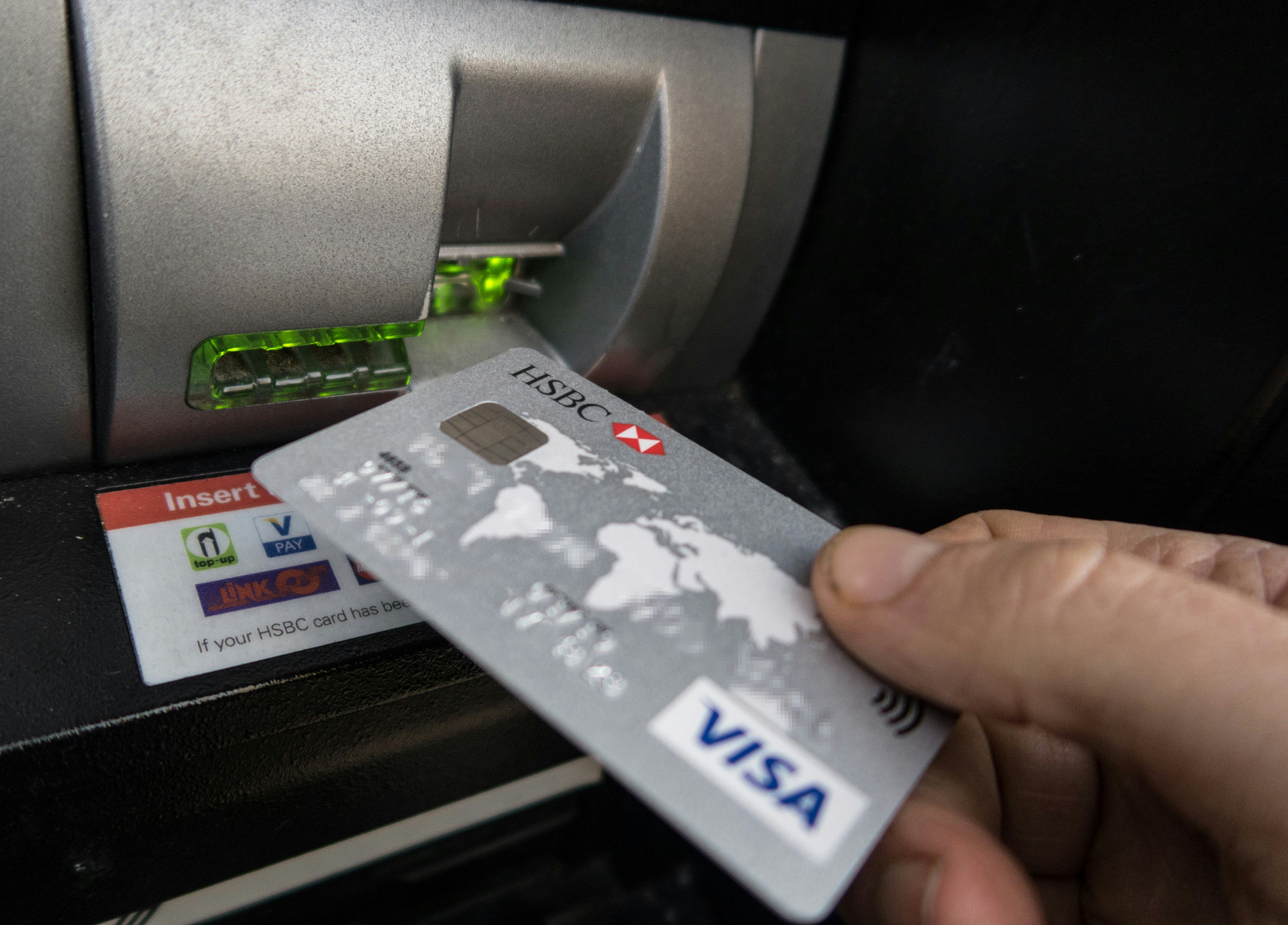 Here's What A Credit Or ATM Card Skimmer Looks Like — And The One Trick ...