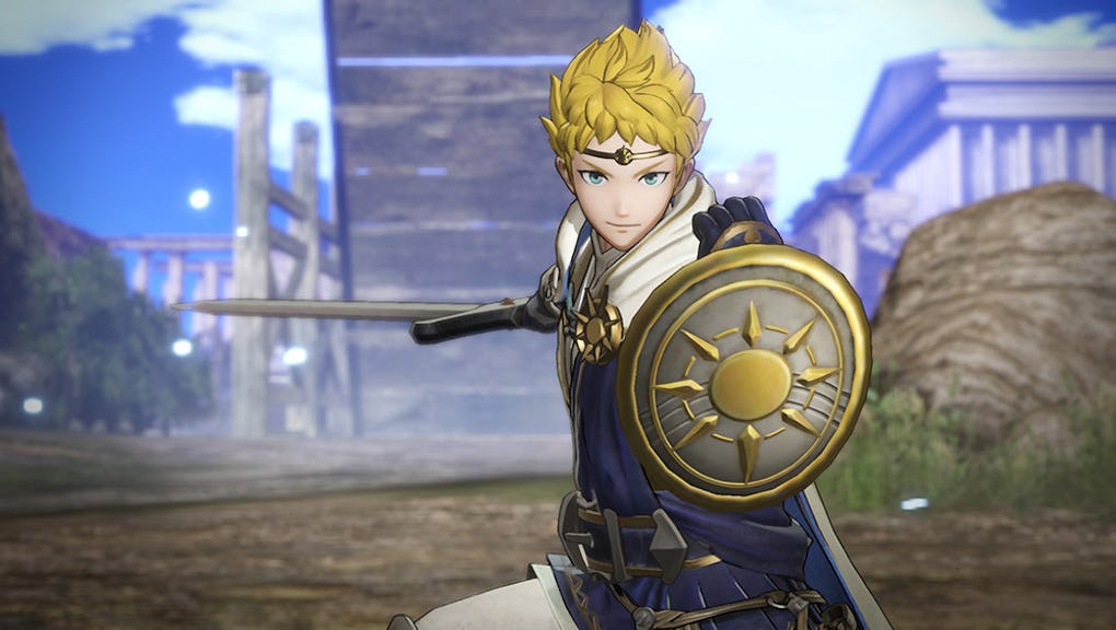 Fire Emblem Warriors Switch New Characters Revealed For Hack And Slash Nintendo Game