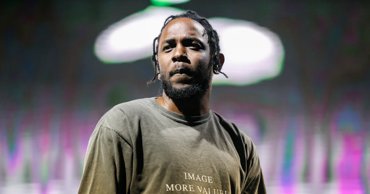 Kendrick Lamar's