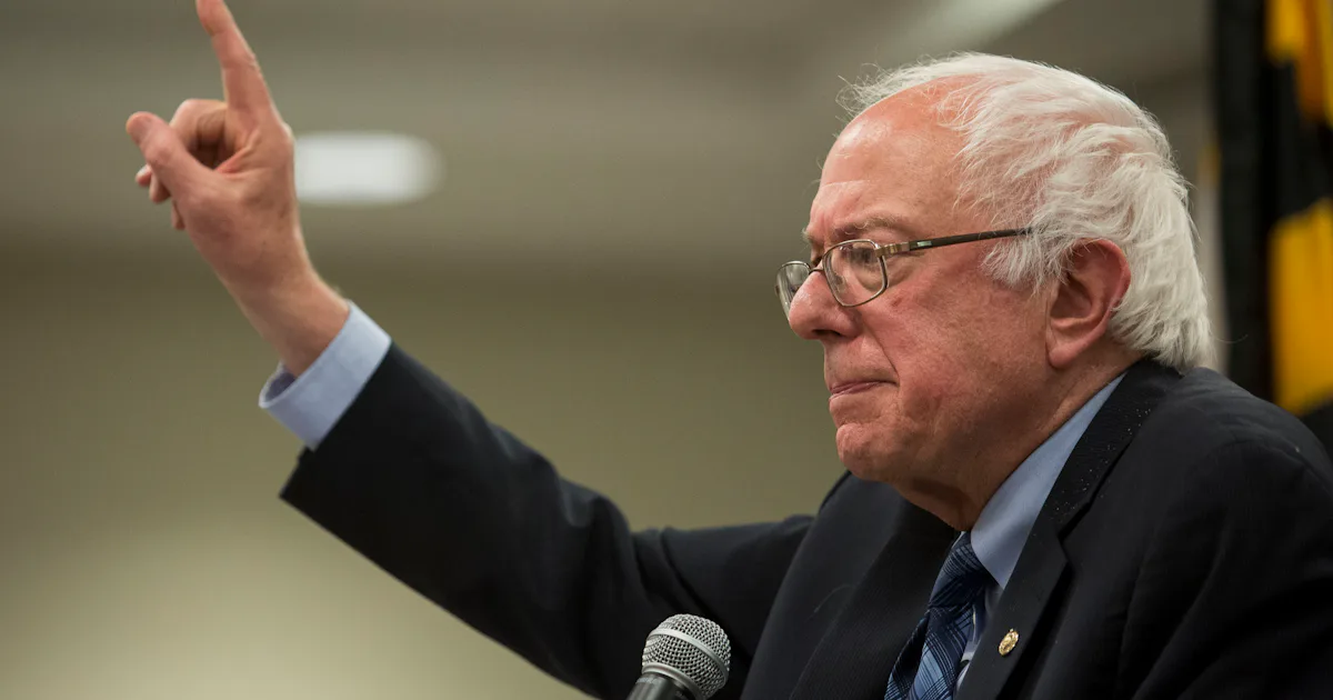 11 Powerful Quotes From Bernie Sanders Show Why He's a Progressive Icon