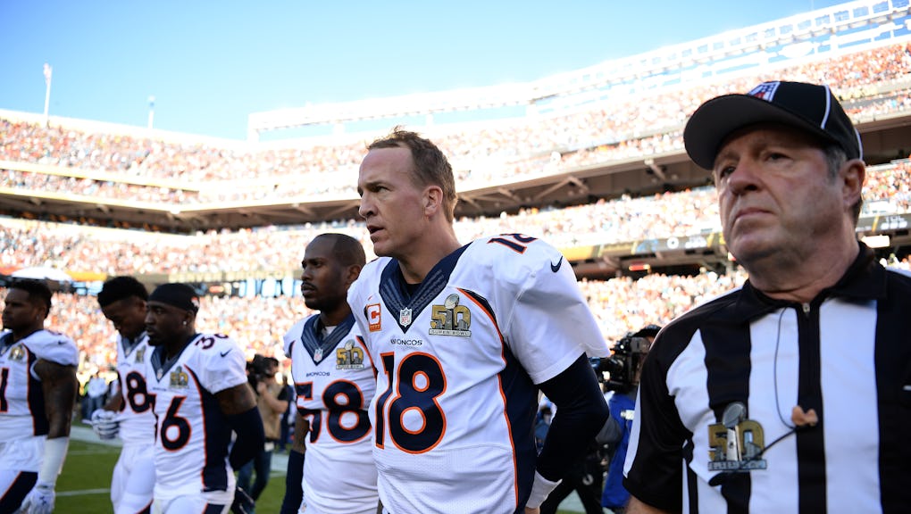 Who won the coin toss in the super bowl 2016 Who won the coin toss in the super bowl 2016