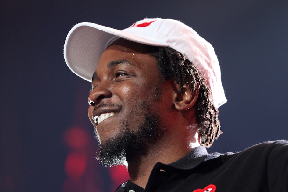 Reebok Unveils Final Red and Blue Collection Collab With Kendrick Lamar