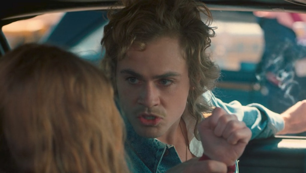 Billy Hargrove From Stranger Things 2 Is The Perfect Trump Era