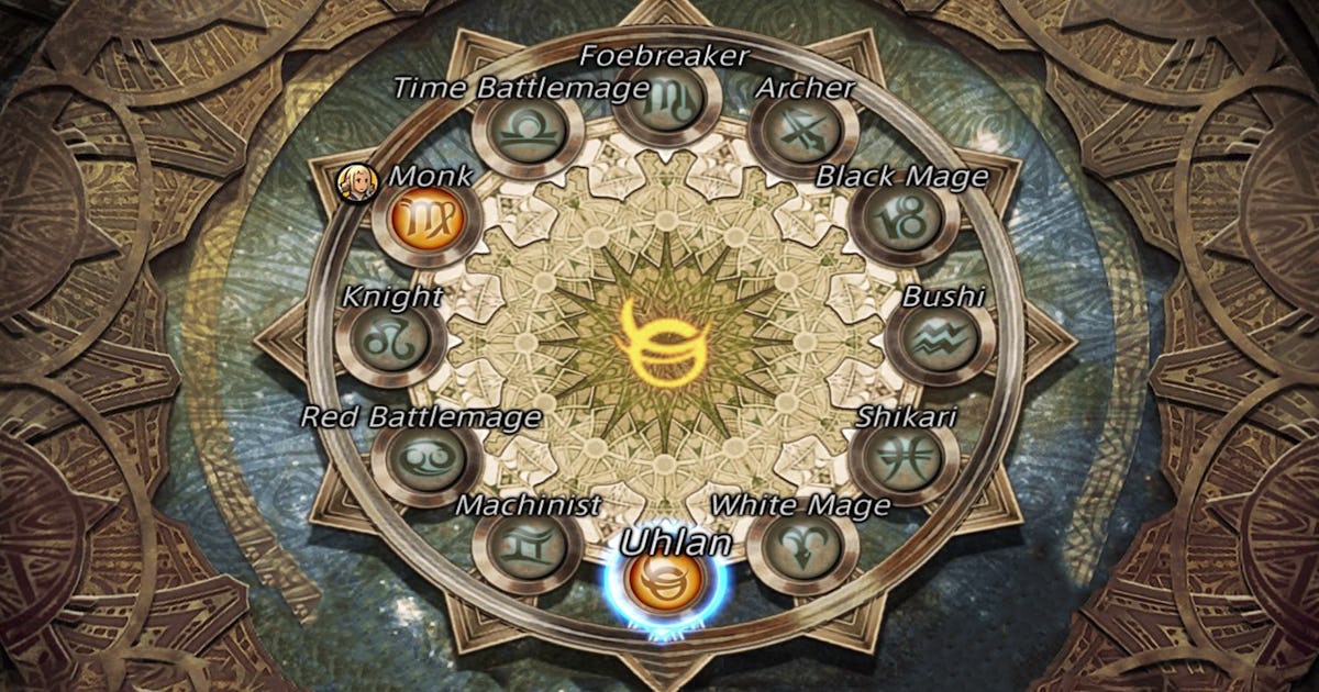 Which Final Fantasy 10 Character Are You Based on Your Zodiac Sign?