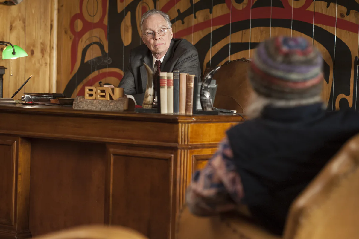 ‘Twin Peaks: The Return’ has reintroduced all its major characters. But ...