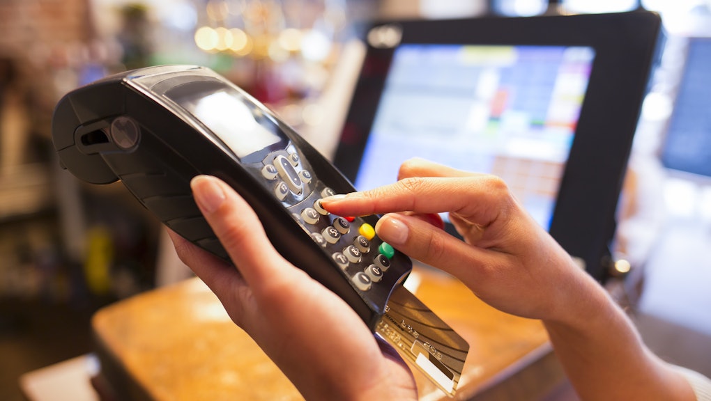 Credit Card Purchases Will No Longer Require Signatures Here S How -