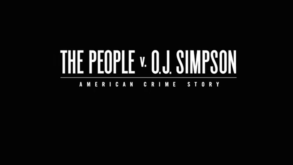 The People V Oj Simpson Is The New Making A Murderer According