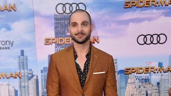 Michael Mando as the villain Scorpion in 'Spider-Man: Homecoming'