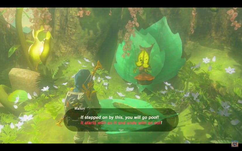 Breath Of The Wild Riddles Of Hyrule 'Zelda: Breath of the Wild' Riddles of Hyrule Guide: How to solve