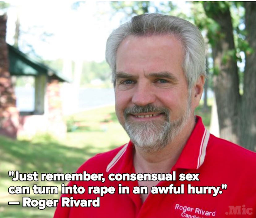 7 Times Republicans Told Women How Not to Get Raped