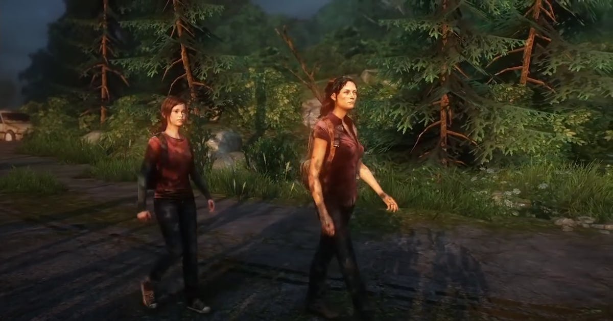 The Last of Us' Mods: What it's like playing as Tess instead of Joel