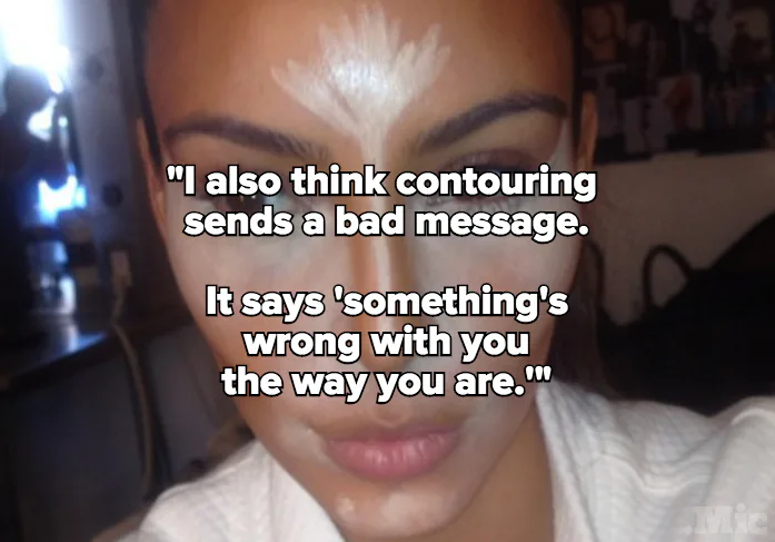 Contouring 