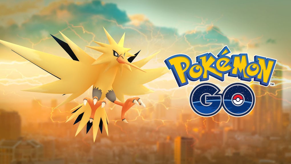 Zapdos Moveset Pokemon Go Best Moves For The Electric Type Legendary Bird Zapdos Moveset Pokemon Go Best Moves For The Electric Type Legendary Bird