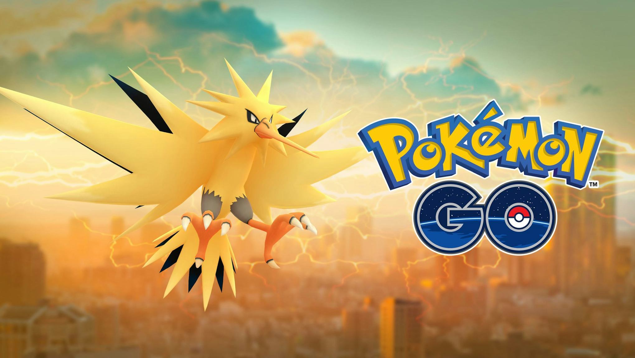 Zapdos Moveset ‘Pokémon Go’: Best moves for the electric-type legendary