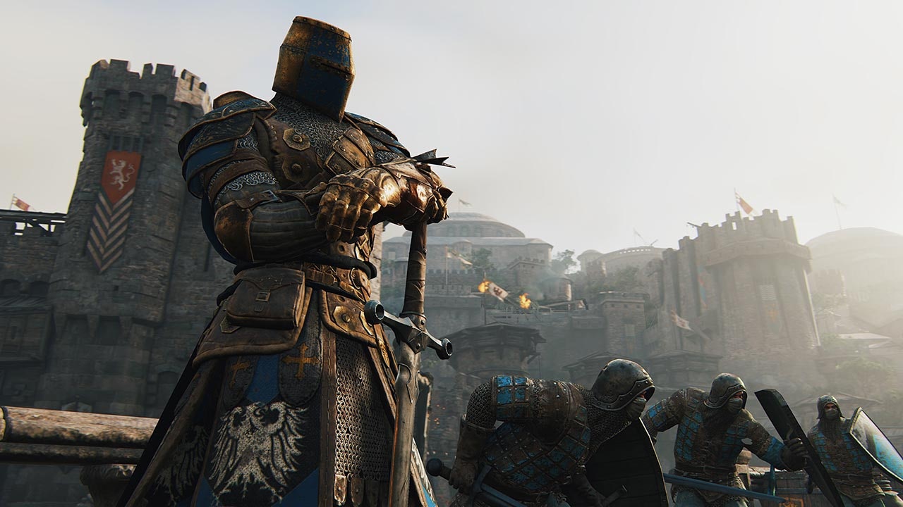 for honor single player campaign