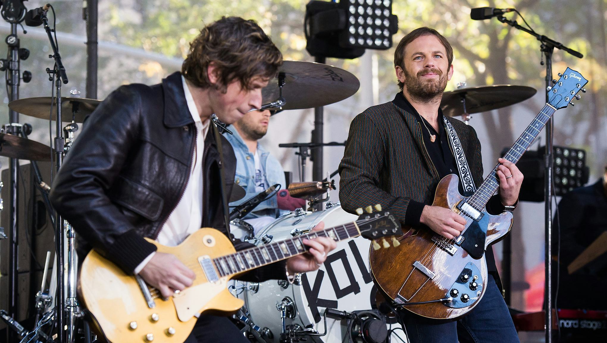 Kings of Leon 'WALLS' Review The band's gone dad rock, which is tragic but unsurprising Kings of Leon 'WALLS' Review The band's gone dad rock, which is tragic but unsurprising