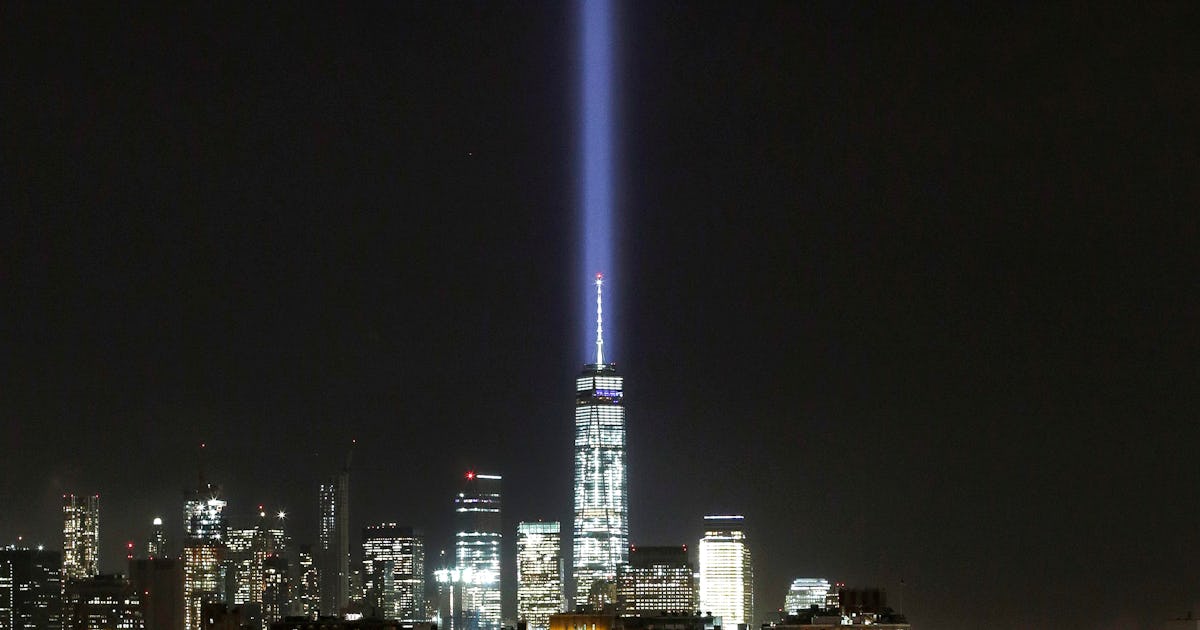 9/11 Photos: 11 Iconic Images From Sept. 11 and Its Aftermath