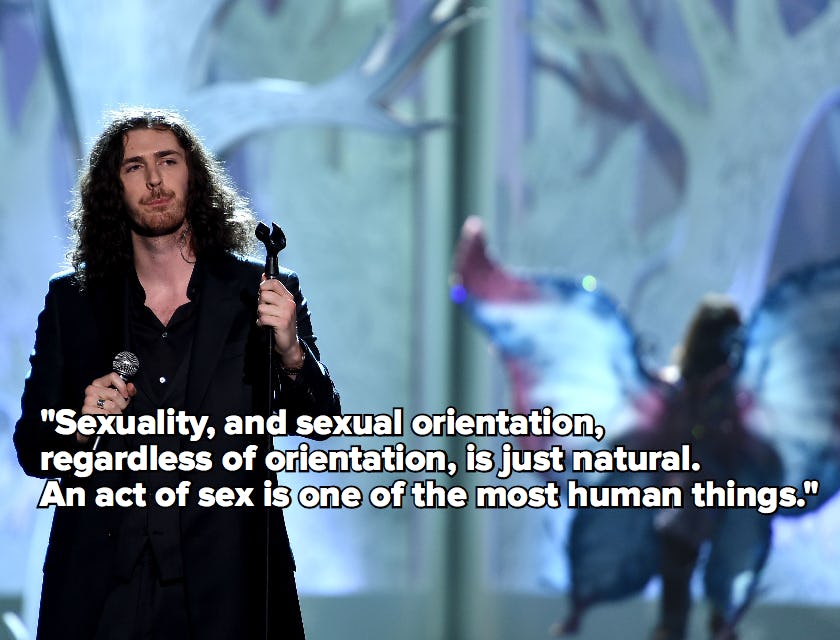 11 Times Hozier Proved He's One Of The Smartest Songwriters In Music