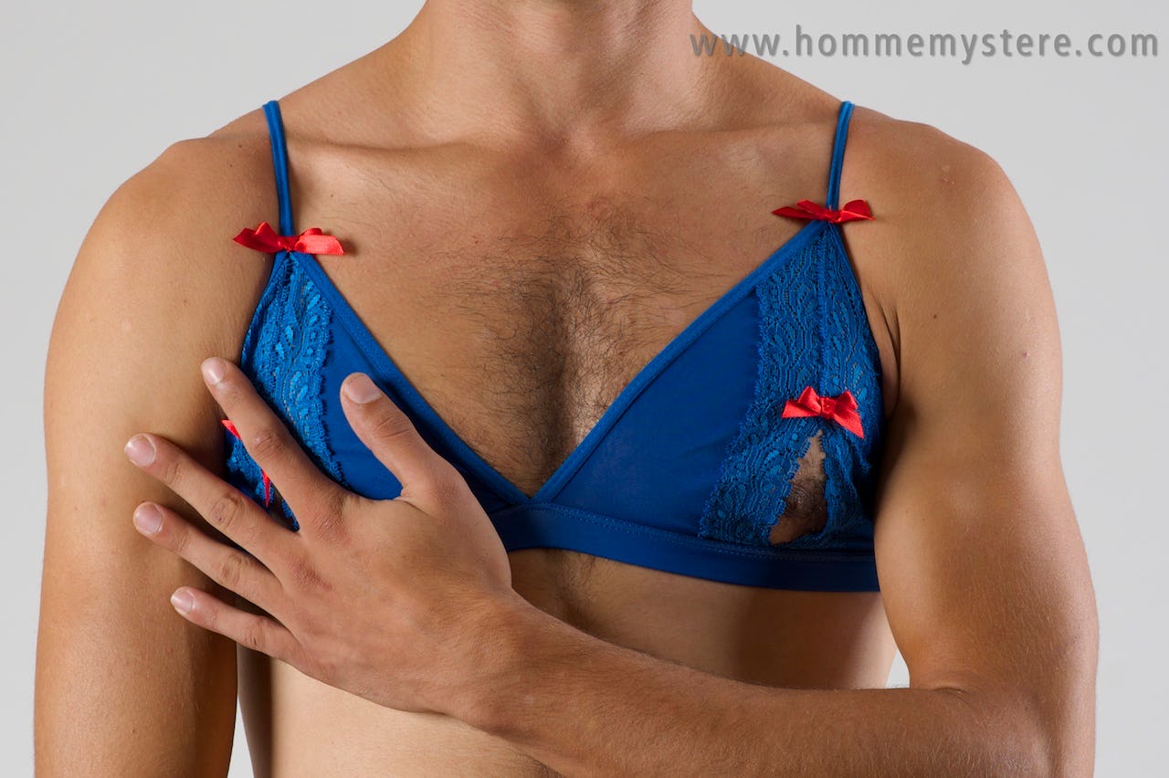 womens bras for men