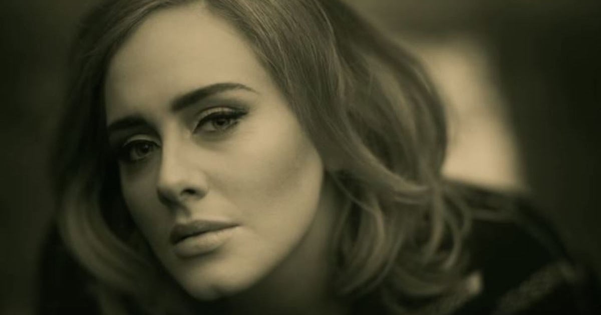 Adele S Hello Isn T About An Ex Boyfriend It S About Herself