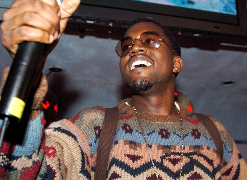 The Story of How Kanye Became Famous Will Make You Appreciate Him Even More