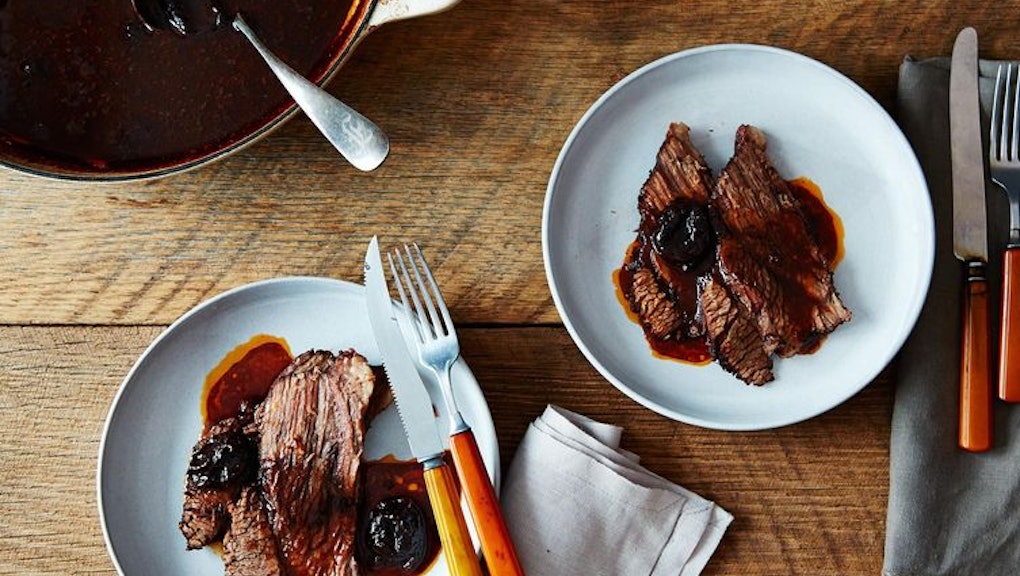 Hanukkah Brisket Recipes That Might Just Rival Your Bubbe S