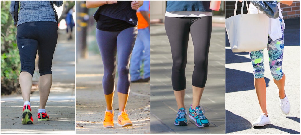 Do Tight Workout Leggings Really Cause Yeast Infections?