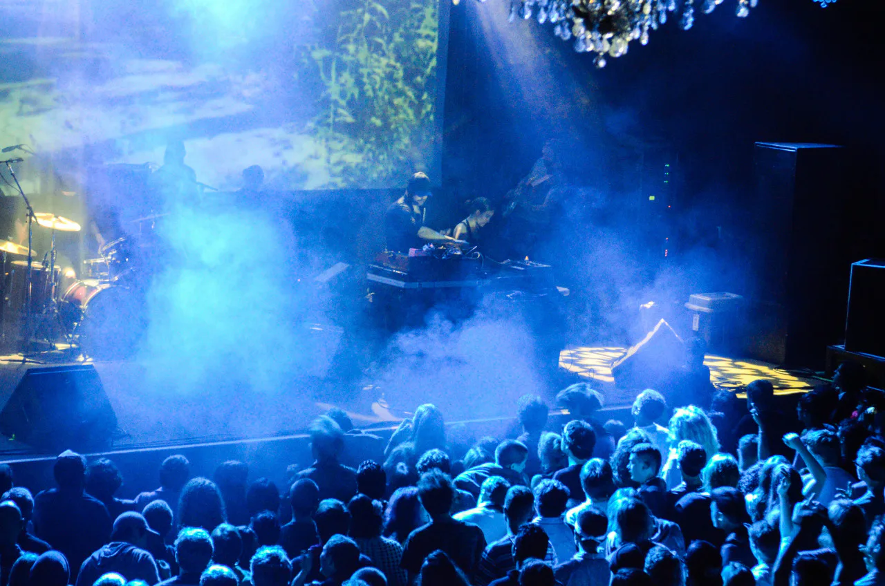 Black Moth Super Rainbow Talks New Album and the 