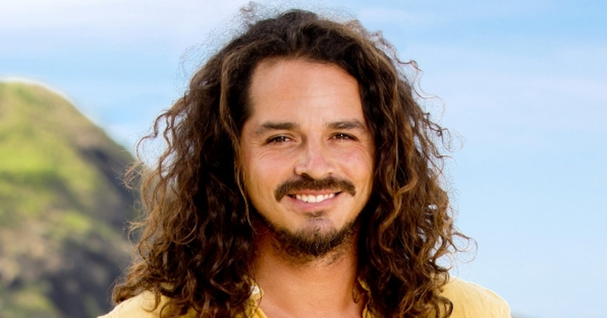 Survivor Game Changers Star Ozzy Lusth Has Gone Through A Hair Volution