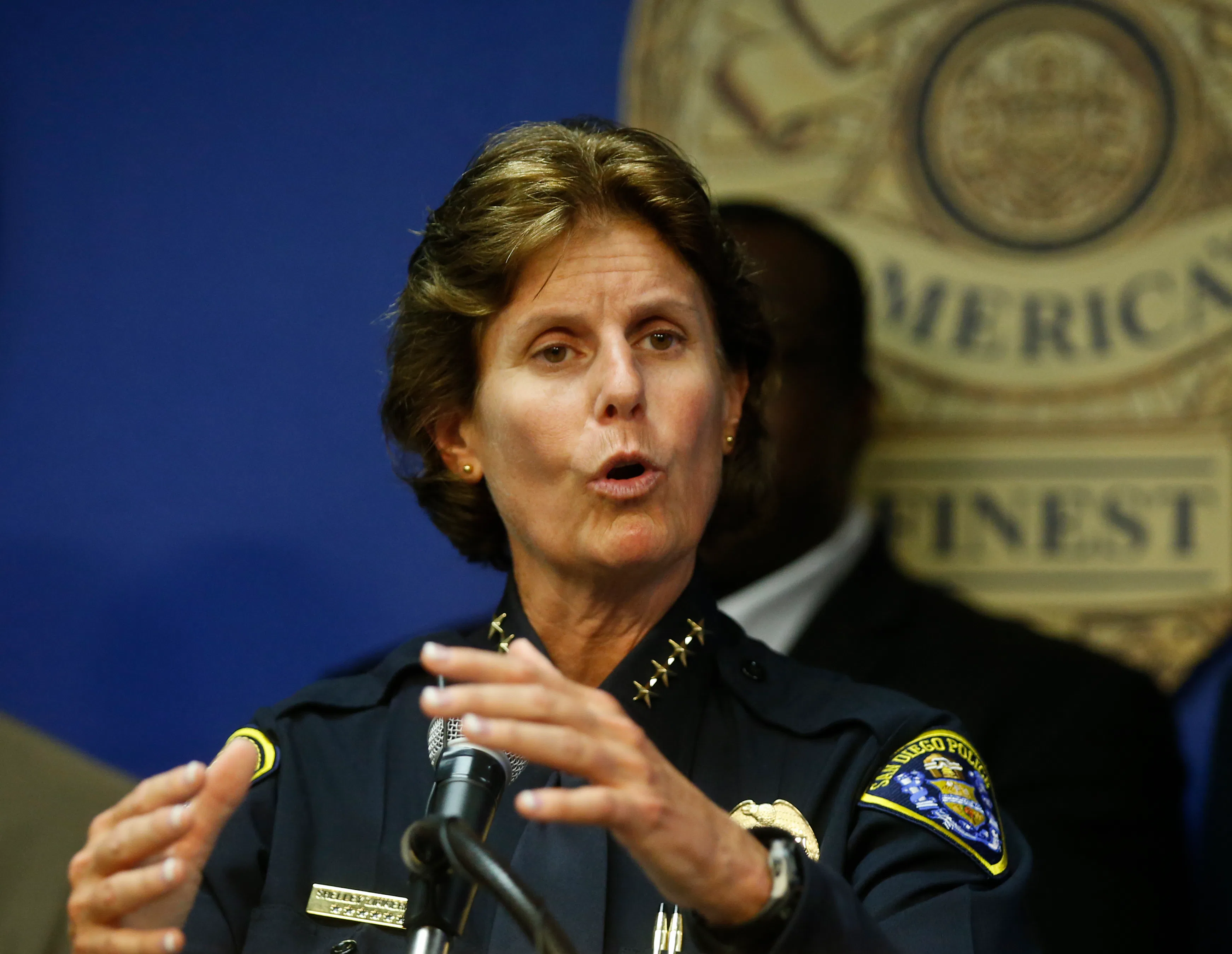 Here's What's Happening in San Diego One Year Since Police Started to ...
